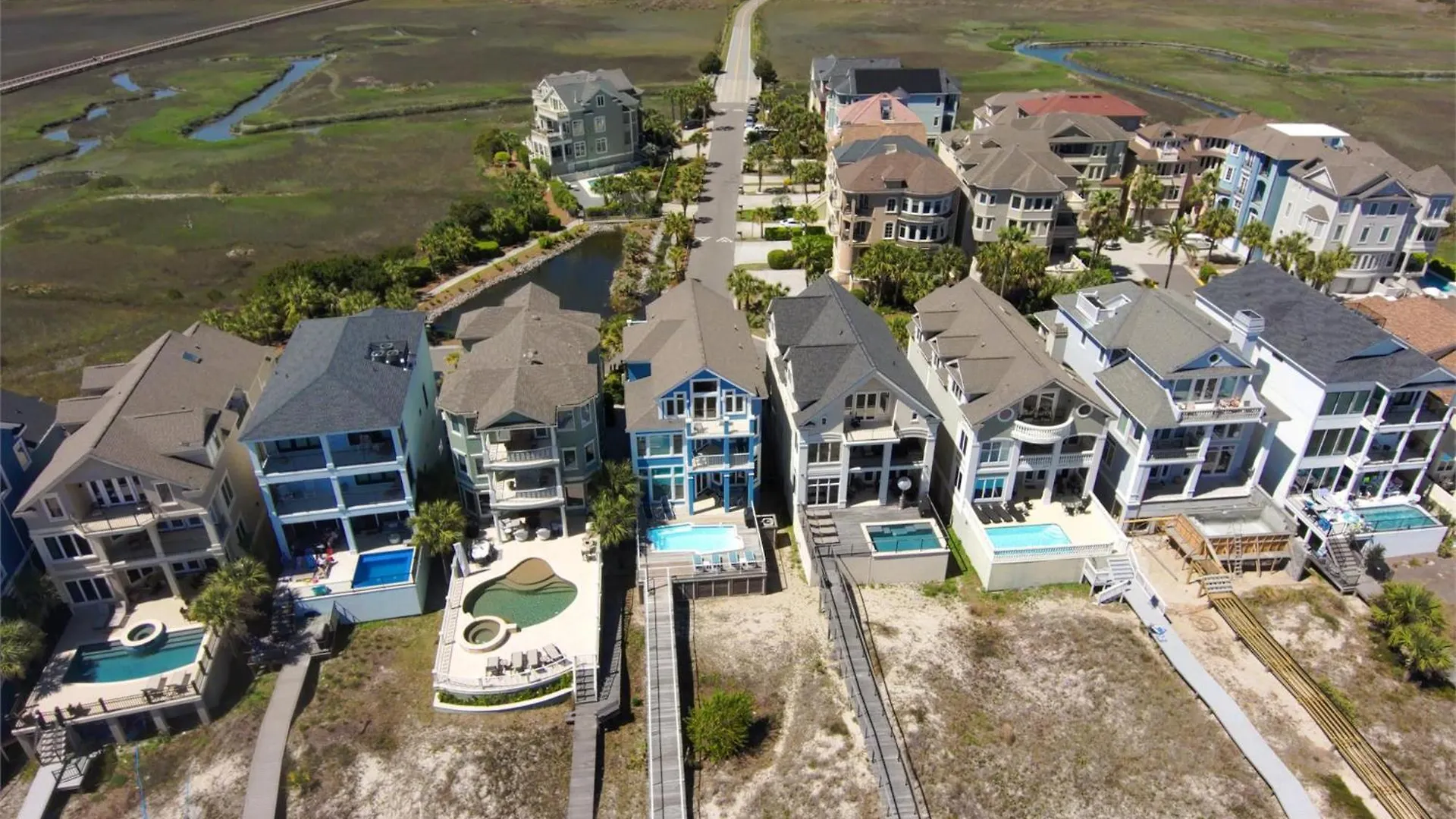 2 Collier Beach- Oceanfront, Dog Friendly , Private Pool, Free Activities Hilton Head Island United States