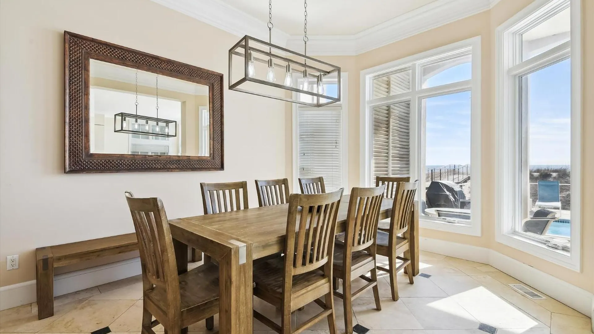 2 Collier Beach- Oceanfront, Dog Friendly , Private Pool, Free Activities Hilton Head Island Holiday home